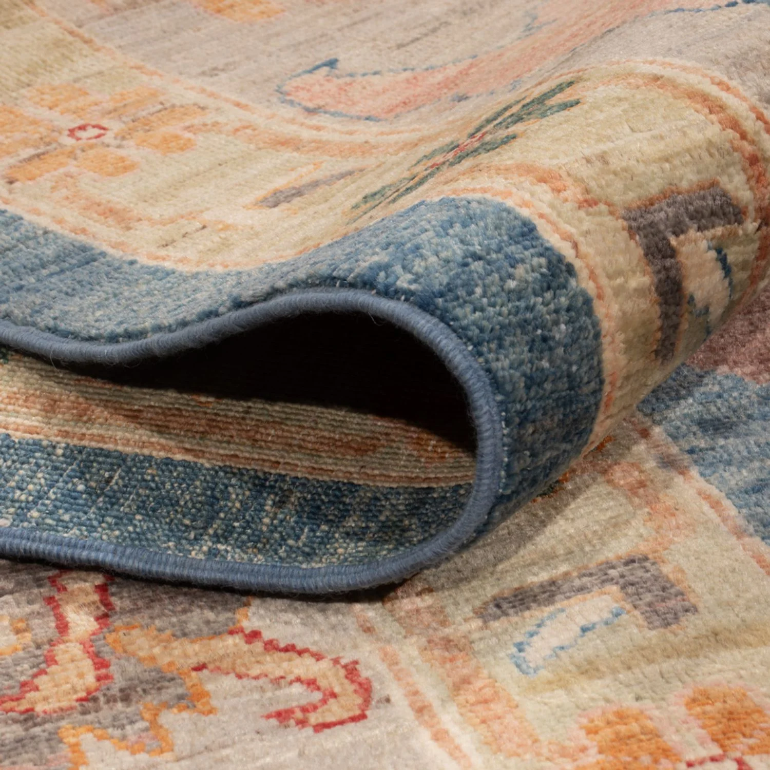 Usak Teppich 334x252cm - Orientteppich - Image 4
