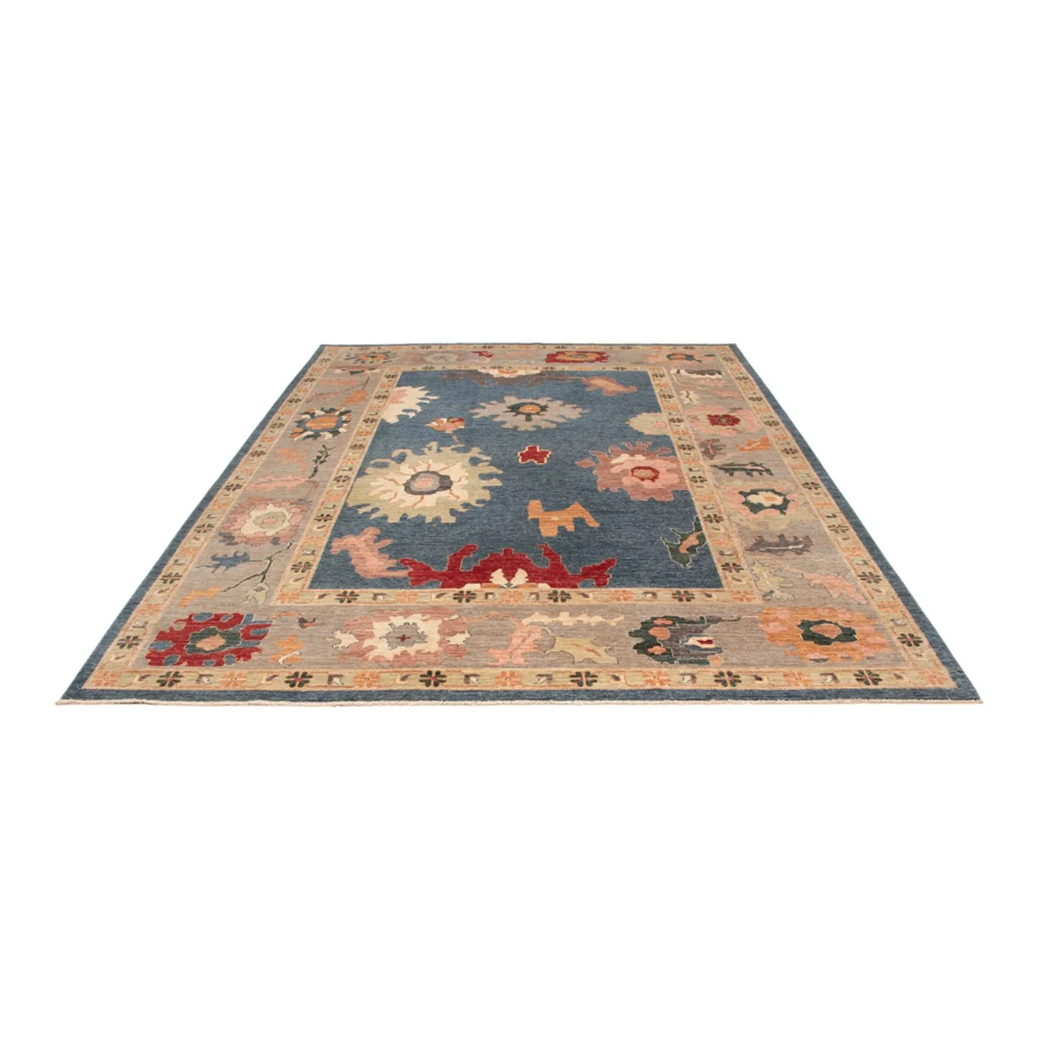 Usak Teppich 334x252cm - Orientteppich - Image 5