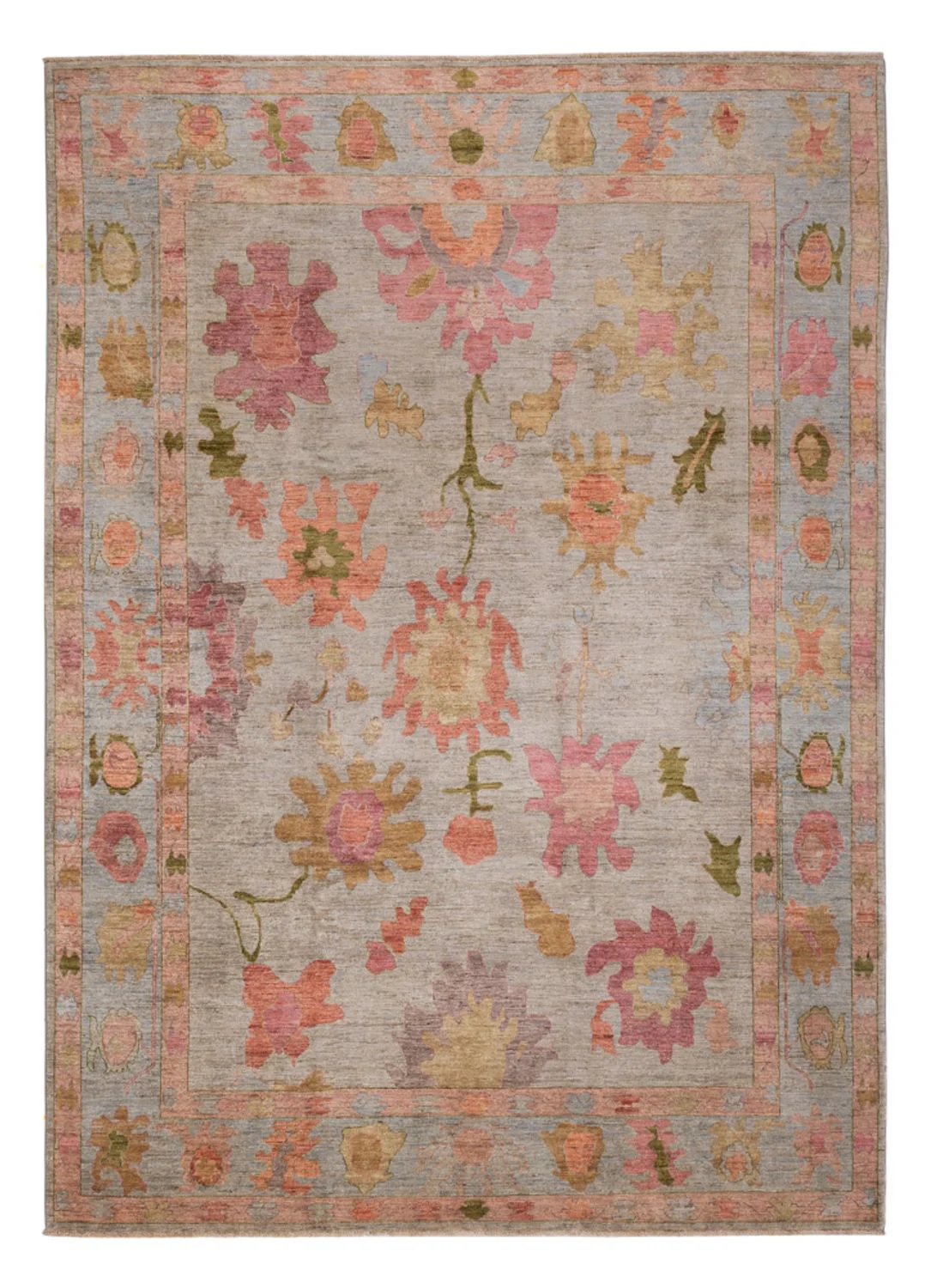 Usak Teppich 335x244cm - Orientteppich