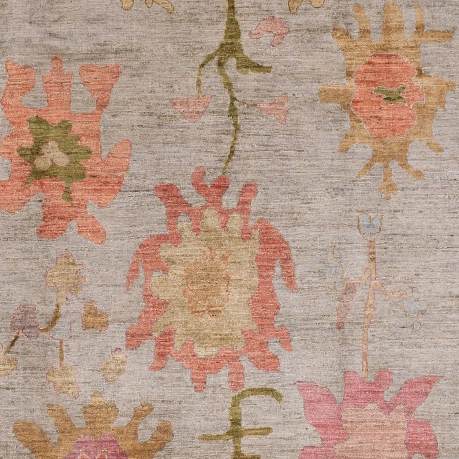 Usak Teppich 335x244cm - Orientteppich - Image 2