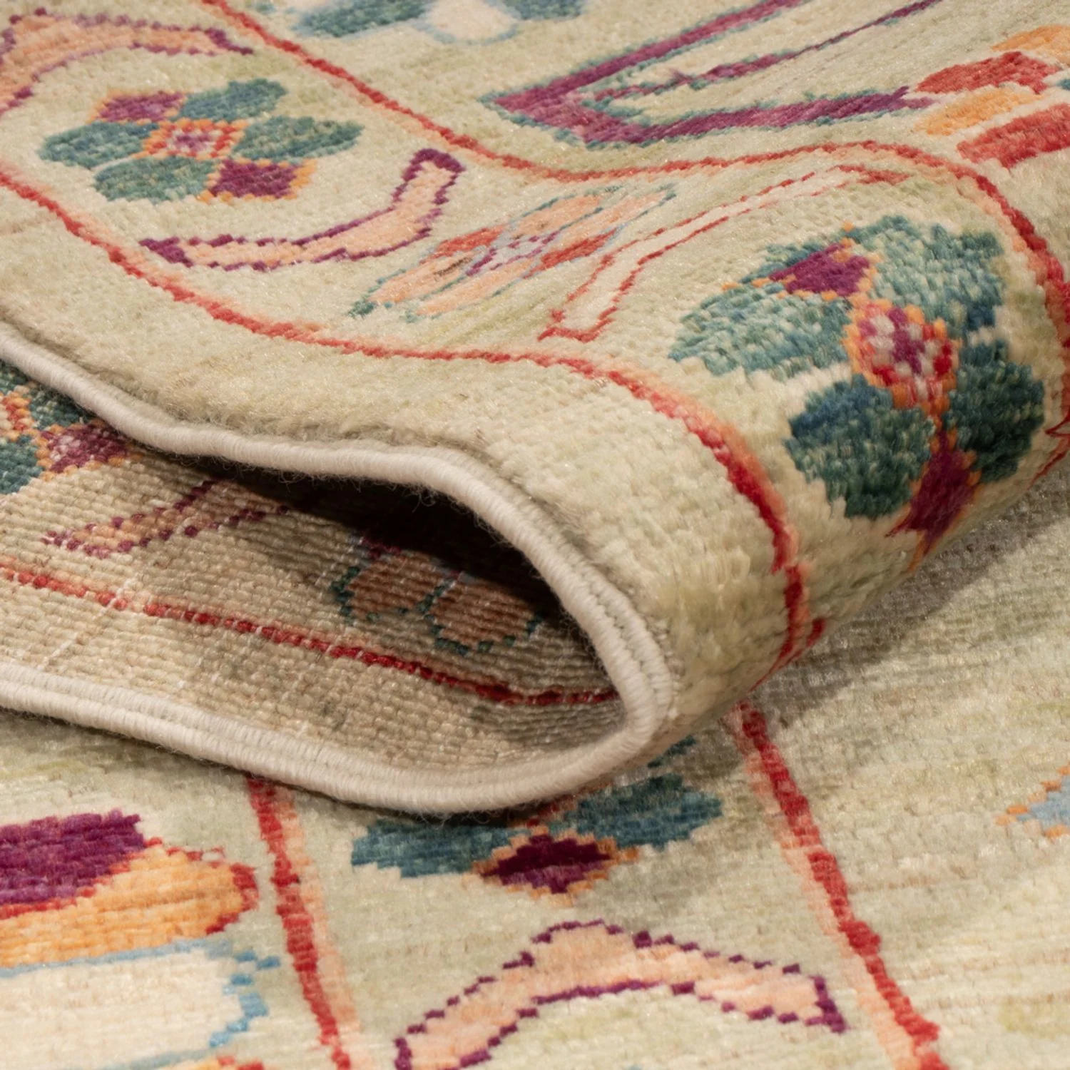 Usak Teppich 336x244cm - Orientteppich - Image 4