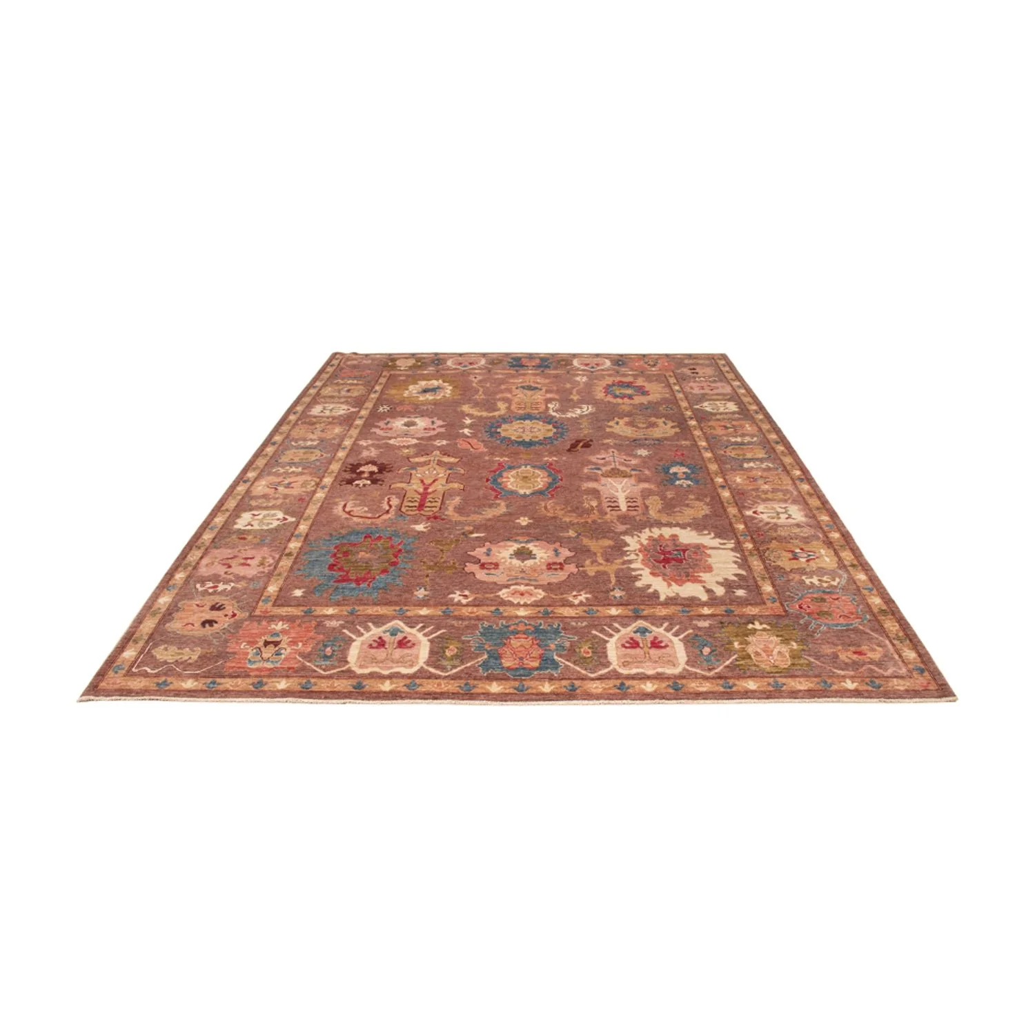 Usak Teppich 336x252cm - Orientteppich - Image 5