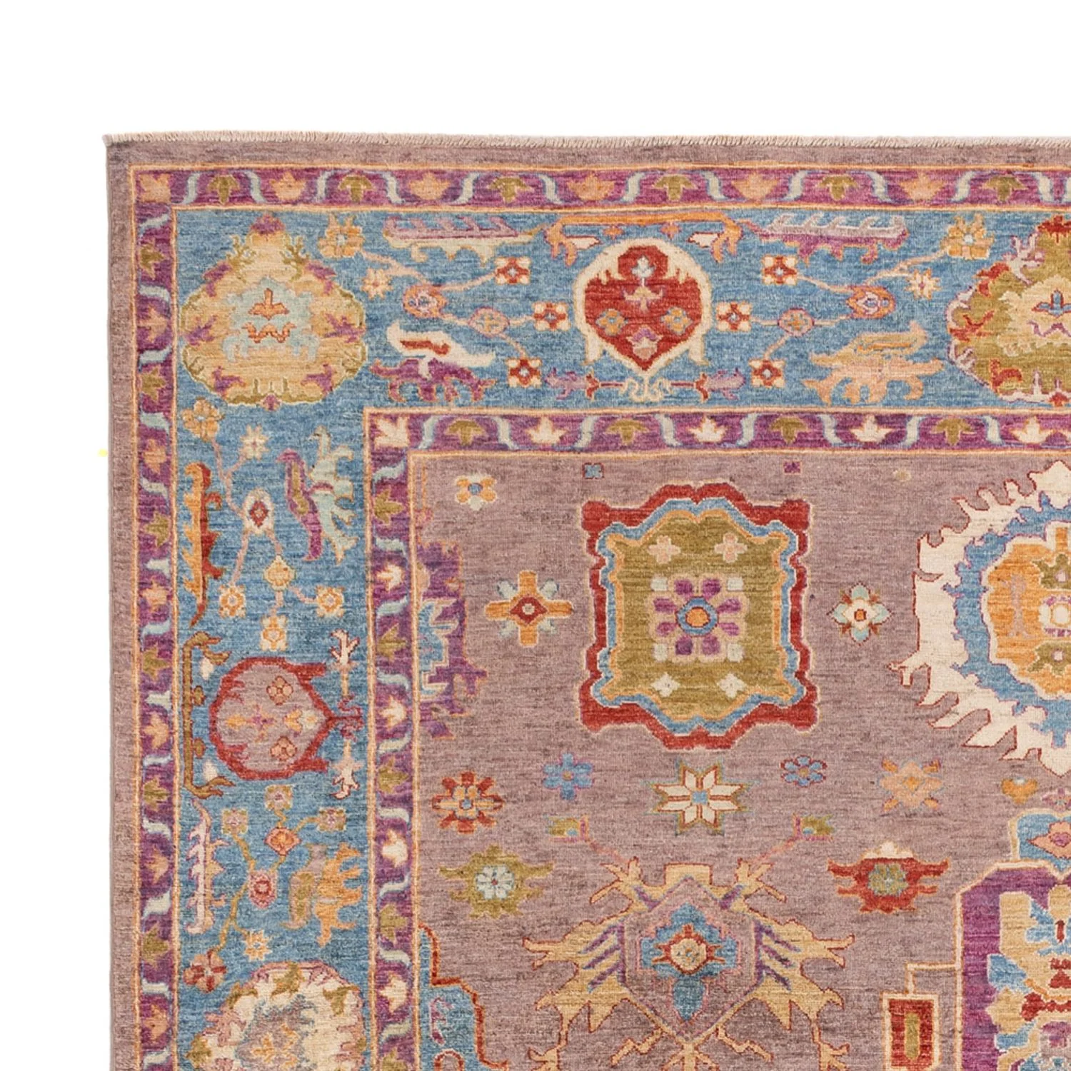 Usak Teppich 339x236cm - Orientteppich - Image 3