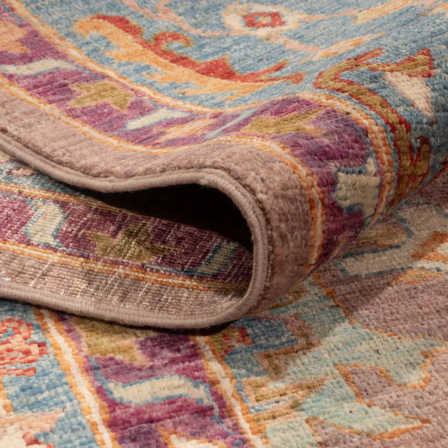 Usak Teppich 339x236cm - Orientteppich - Image 4