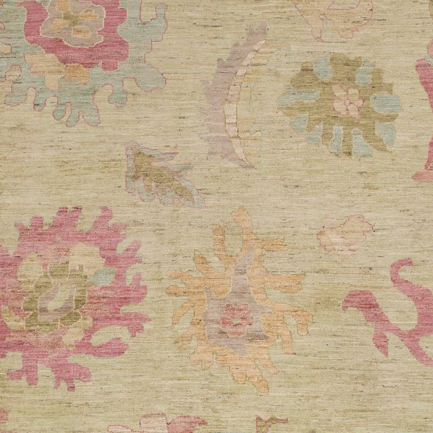 Usak Teppich 340x242cm - Orientteppich - Image 2