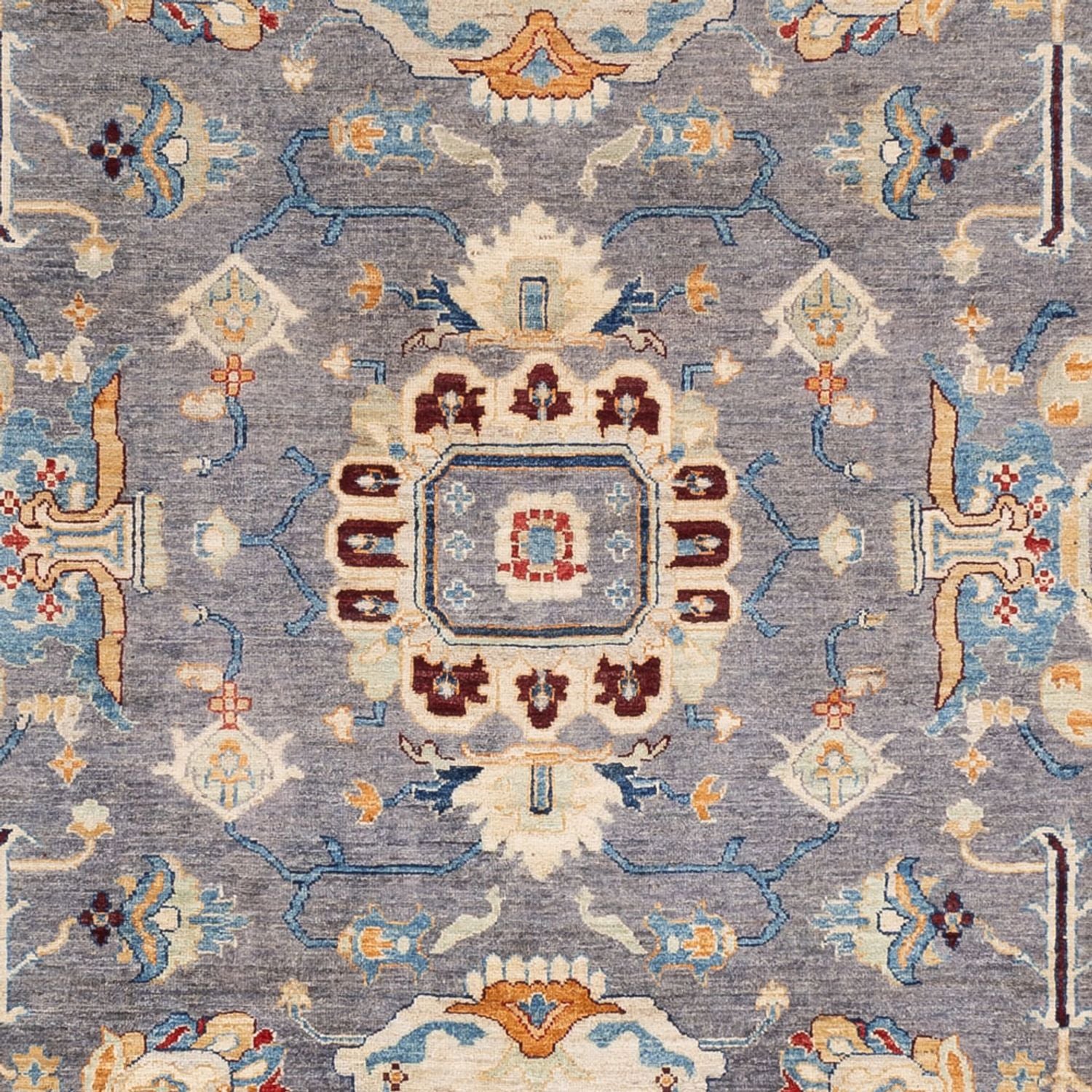 Usak Teppich 341x251cm - Orientteppich - Image 2