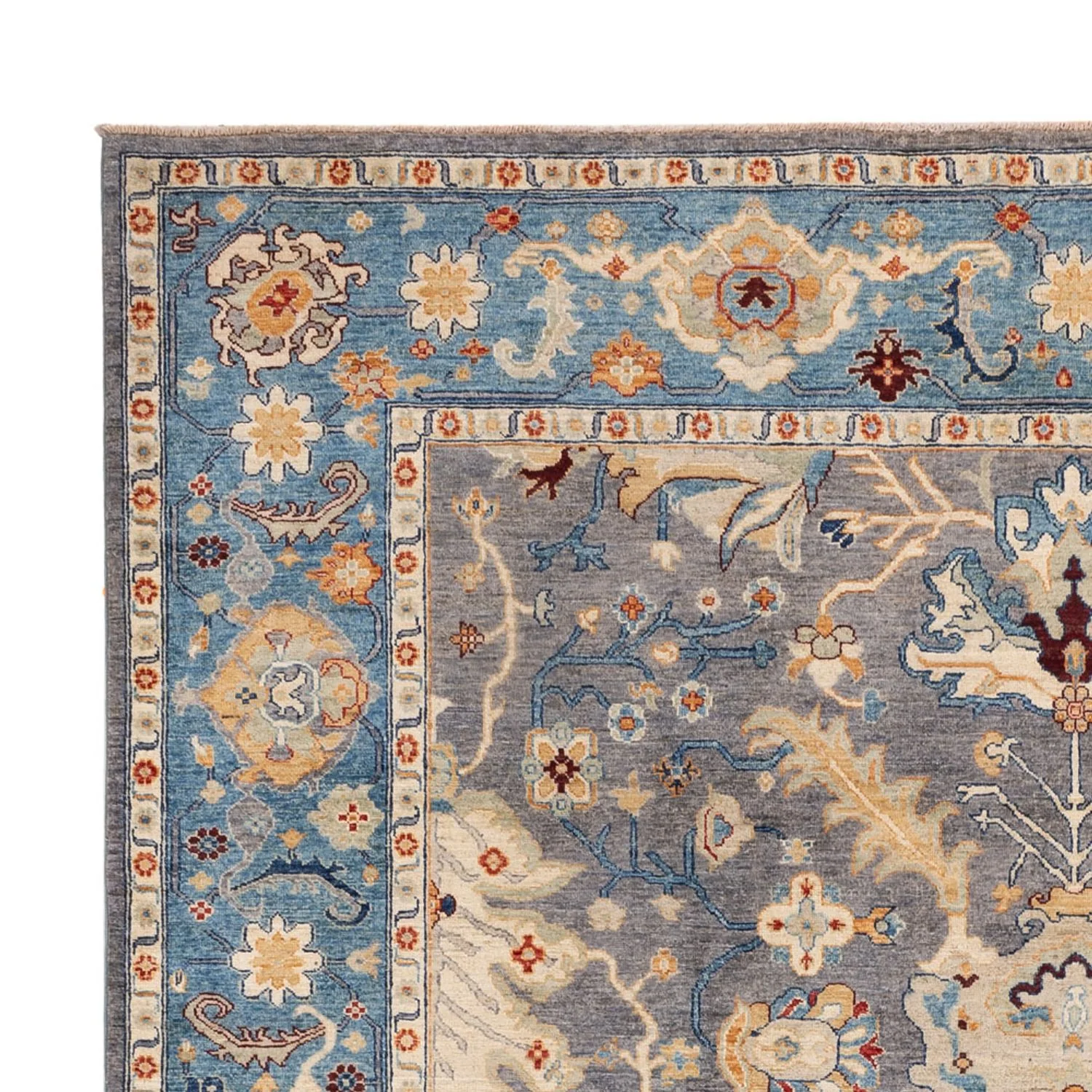 Usak Teppich 341x251cm - Orientteppich - Image 3