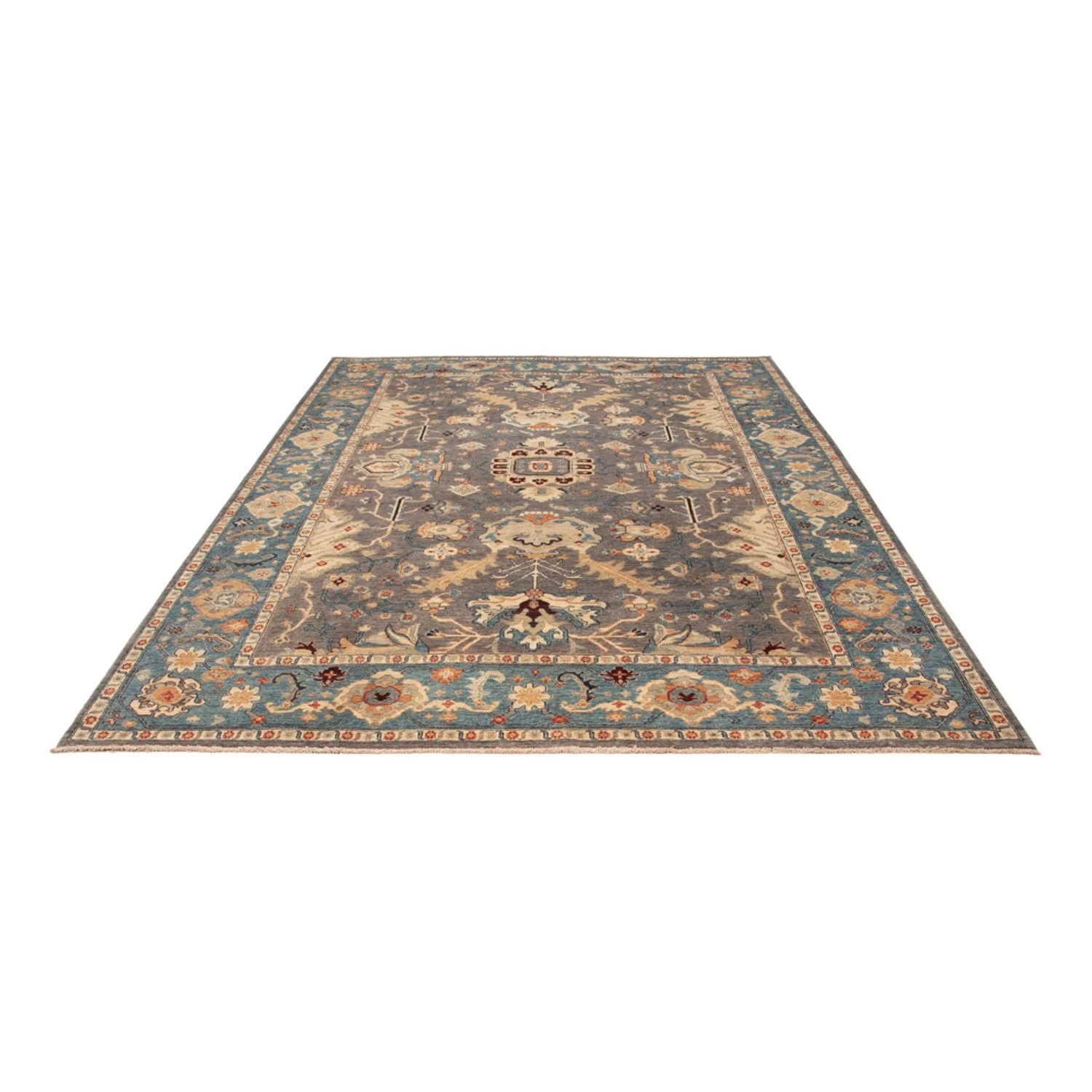 Usak Teppich 341x251cm - Orientteppich - Image 5