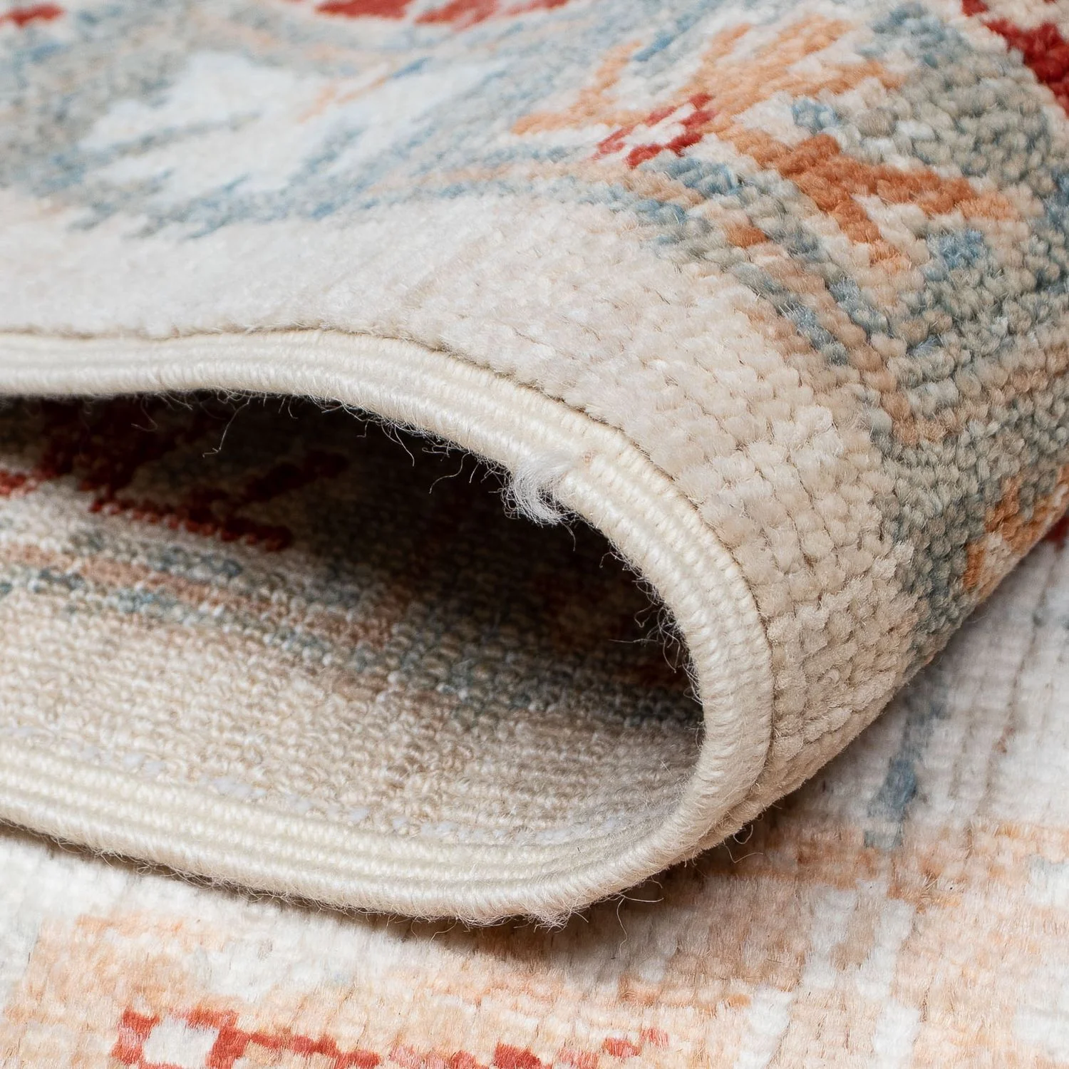Ziegler Teppich - Usak 342 x 252 cm - beige - Image 4