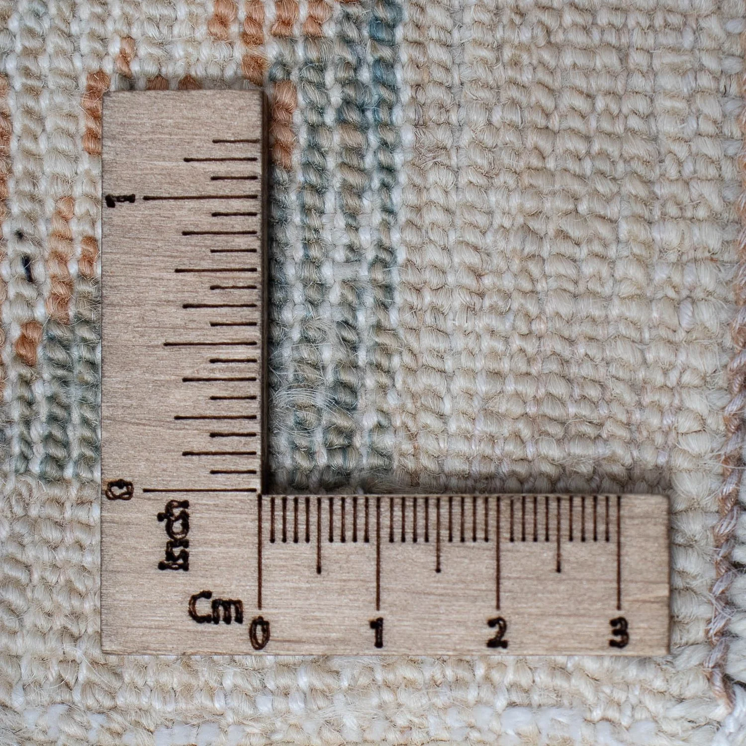 Ziegler Teppich - Usak 342 x 252 cm - beige - Image 6