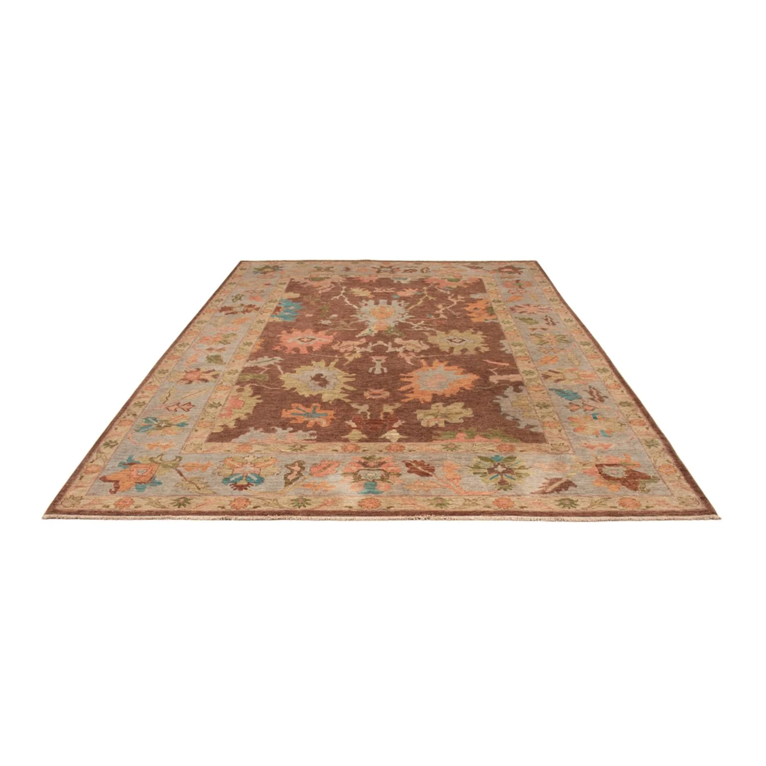Usak Teppich 343x243cm - Orientteppich - Image 5