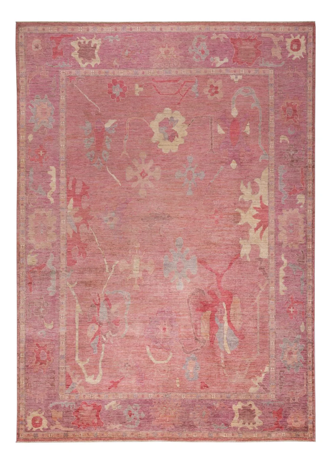 Usak Teppich 347x247cm - Orientteppich