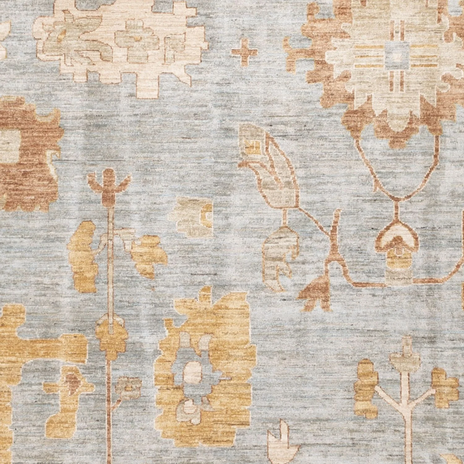 Usak Teppich 348x246cm - Orientteppich - Image 2