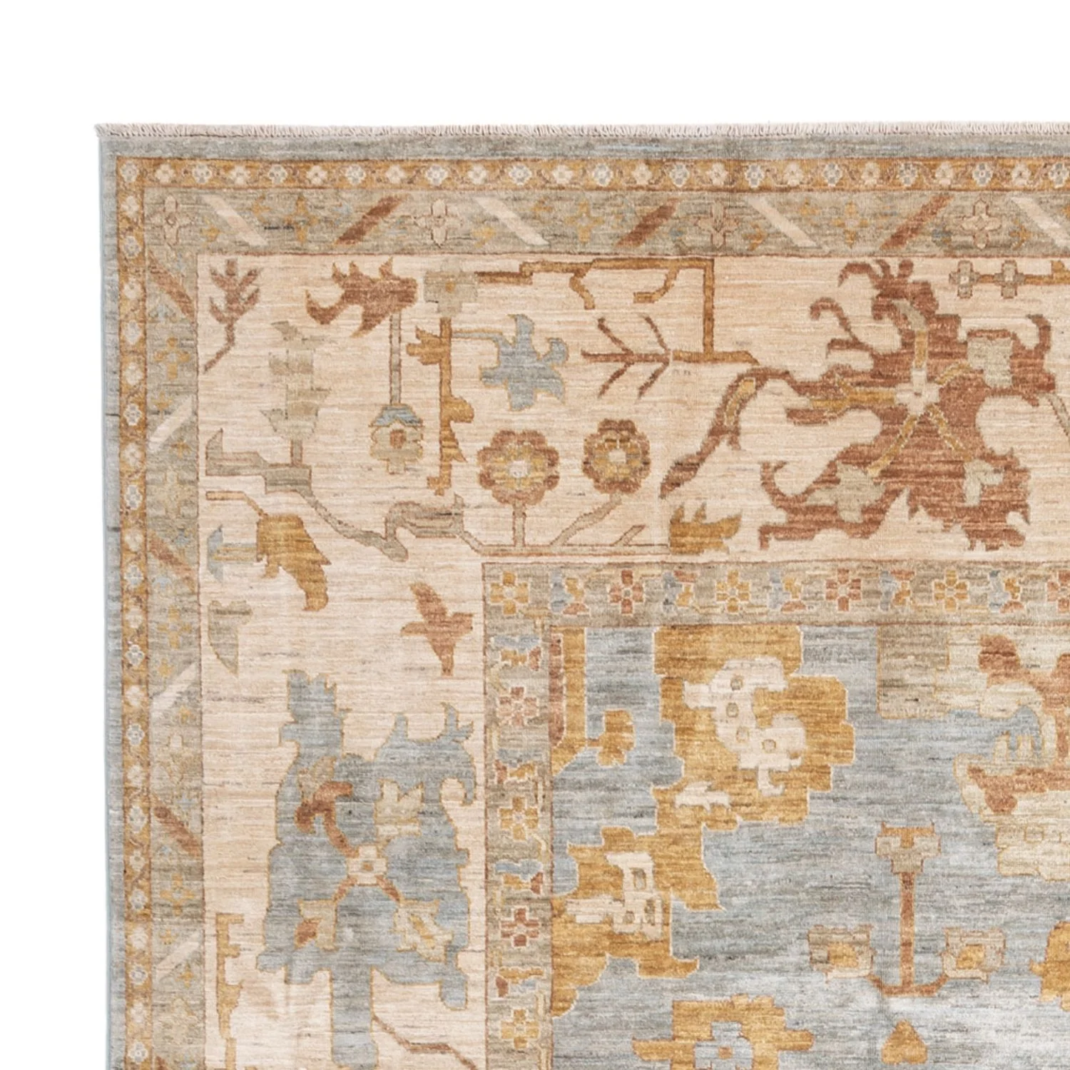 Usak Teppich 348x246cm - Orientteppich - Image 3