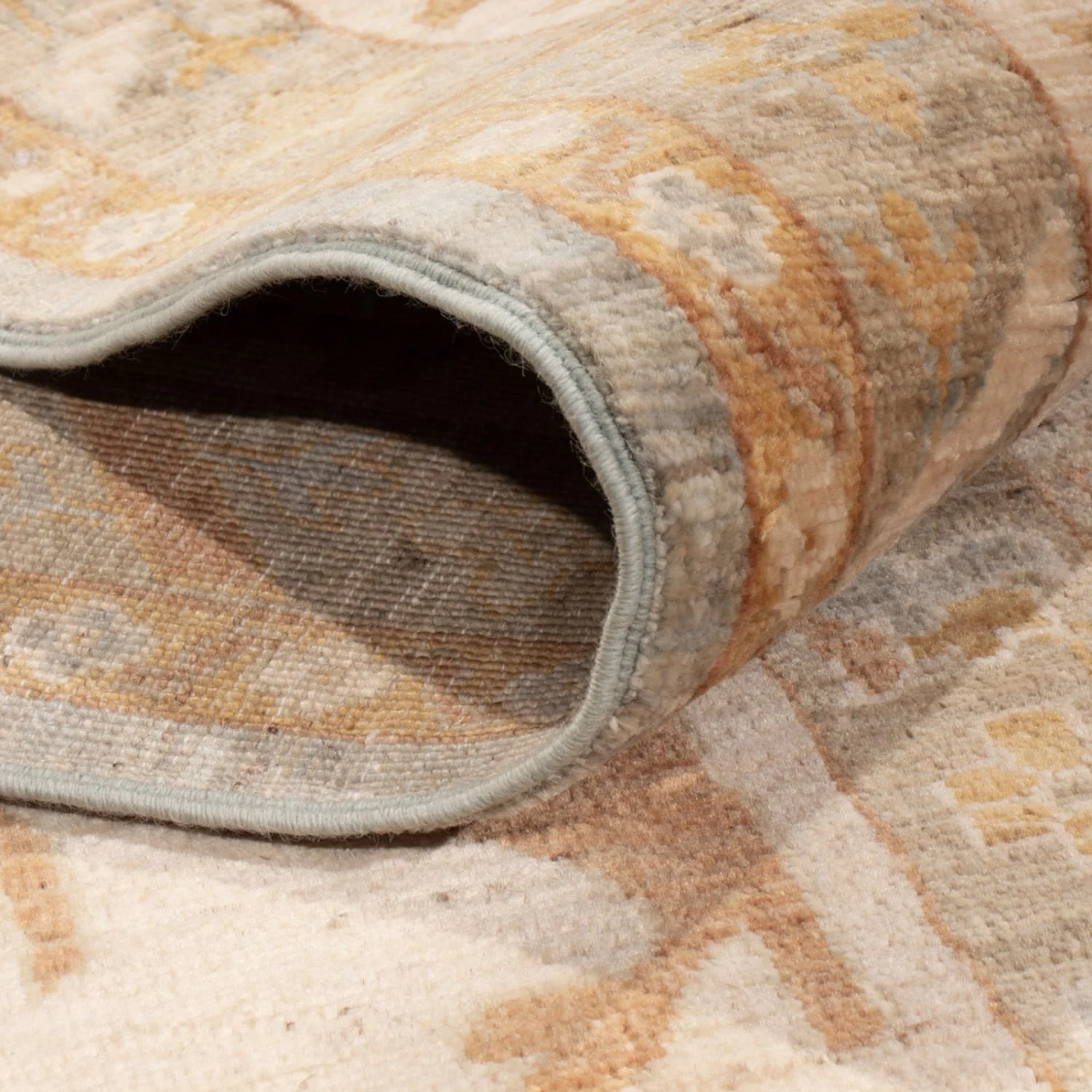 Usak Teppich 348x246cm - Orientteppich - Image 4