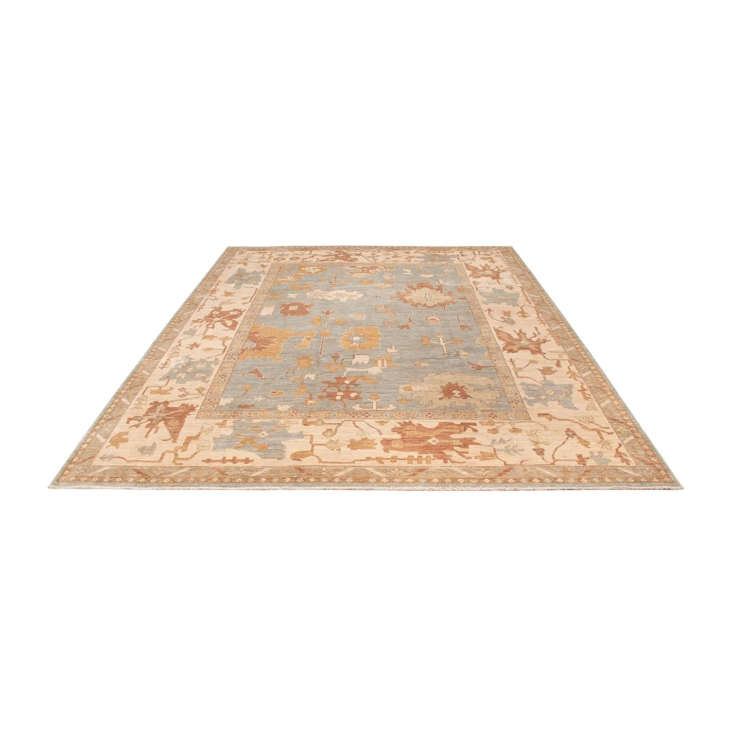 Usak Teppich 348x246cm - Orientteppich - Image 5