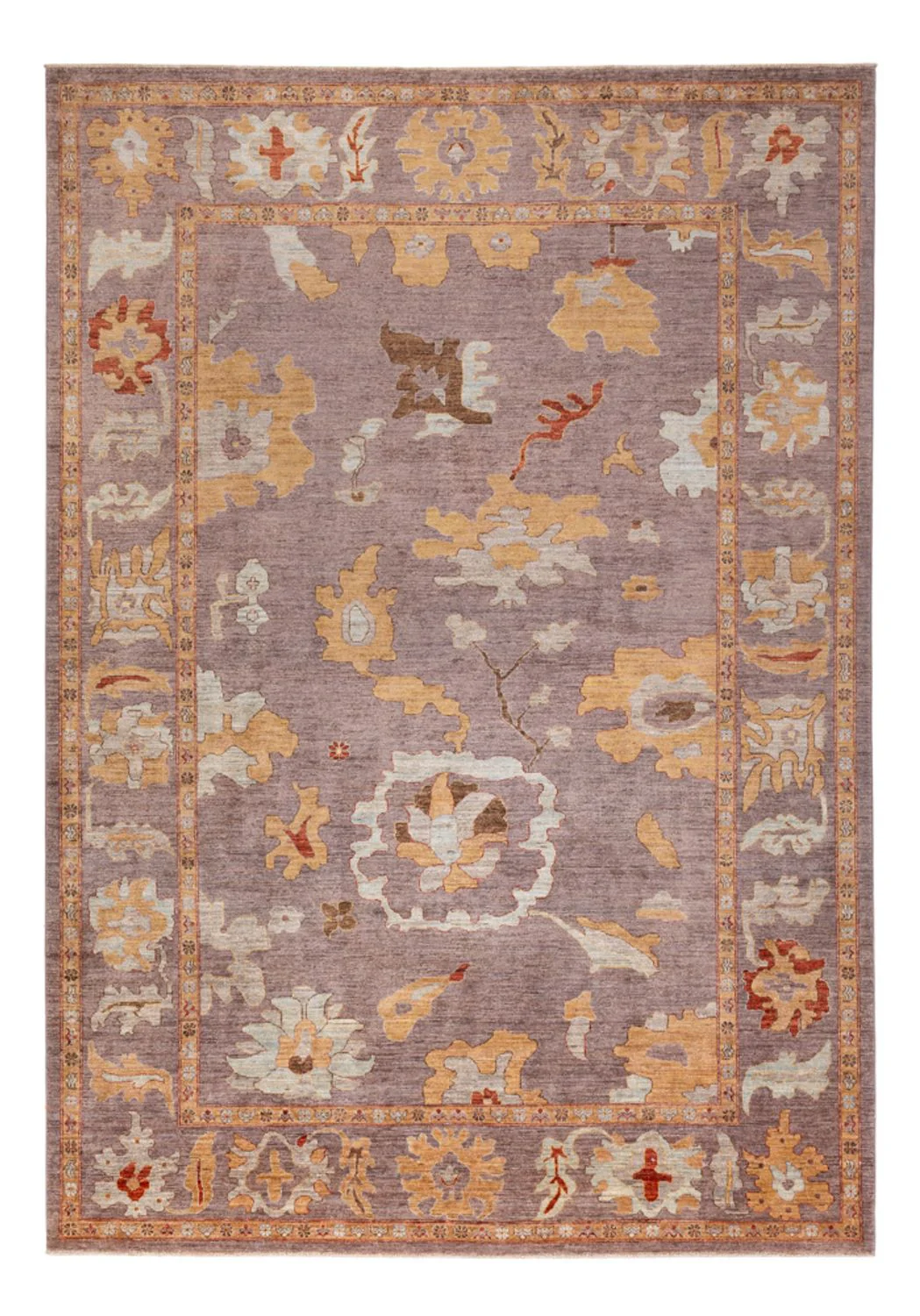 Usak Teppich 349x247cm - Orientteppich
