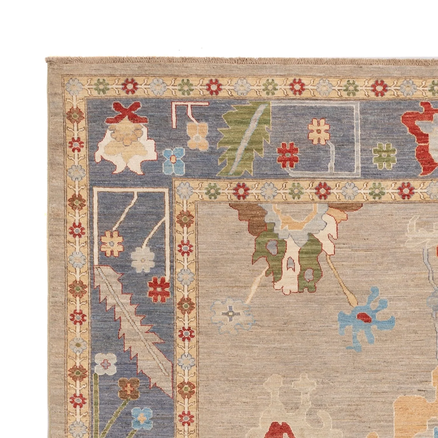 Usak Teppich 350x249cm - Orientteppich - Image 3
