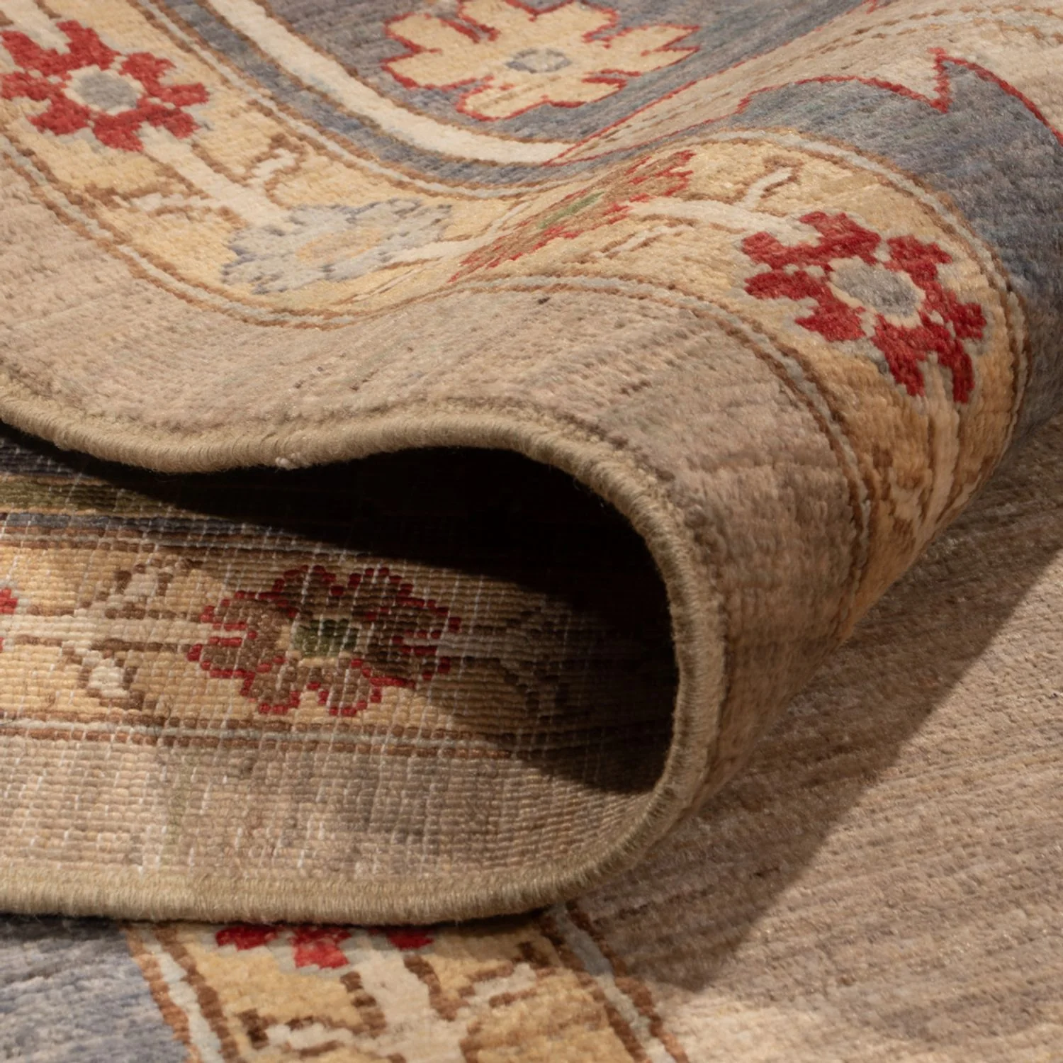 Usak Teppich 350x249cm - Orientteppich - Image 4