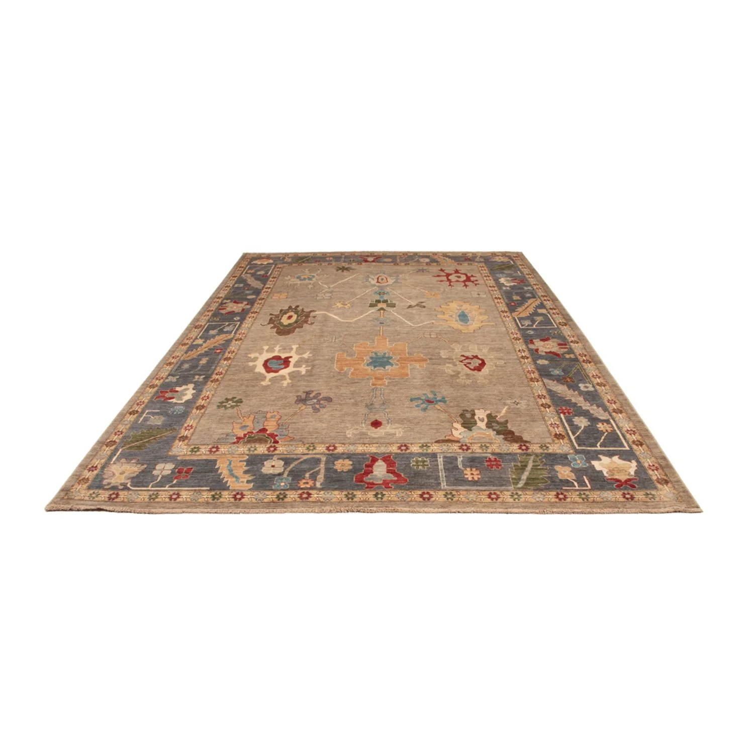 Usak Teppich 350x249cm - Orientteppich - Image 5