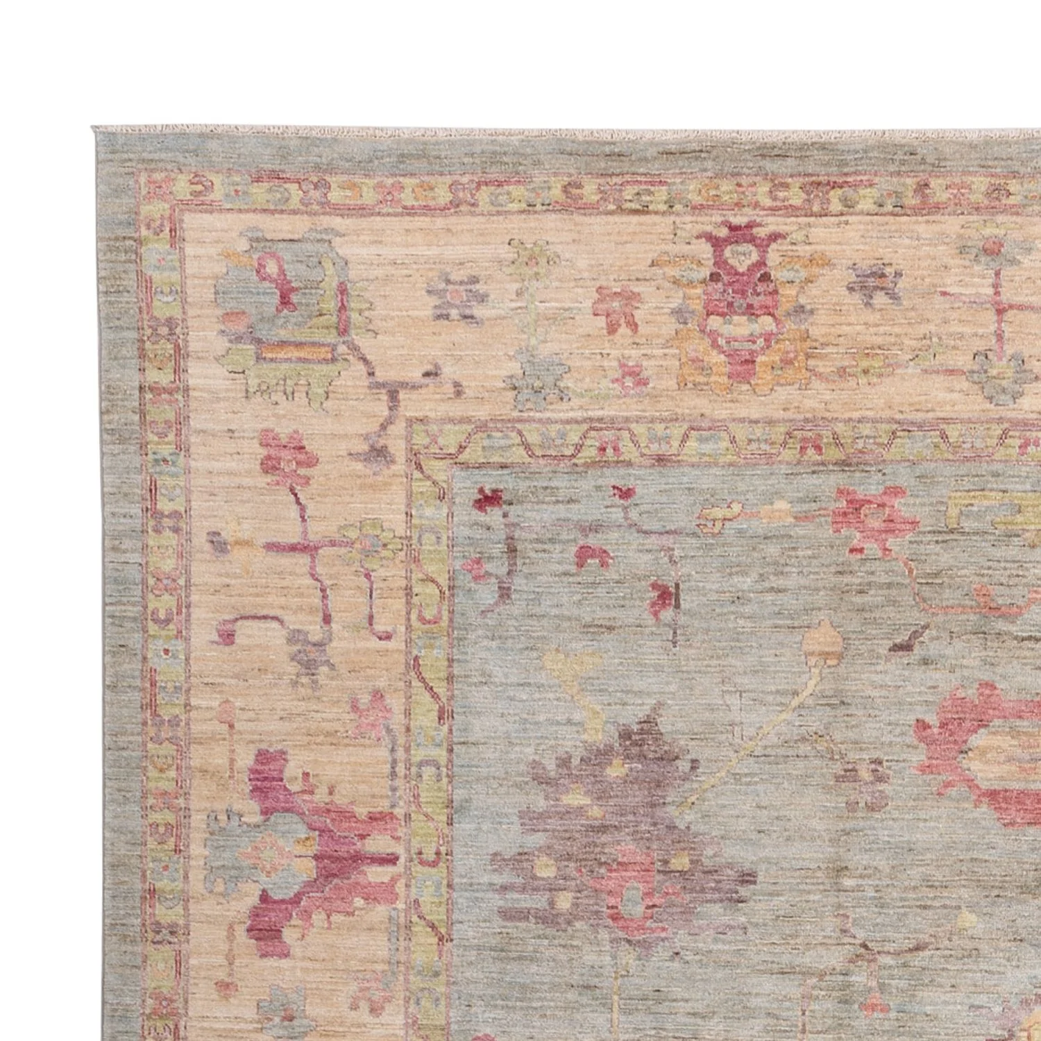 Usak Teppich 366x264cm - Orientteppich - Image 3