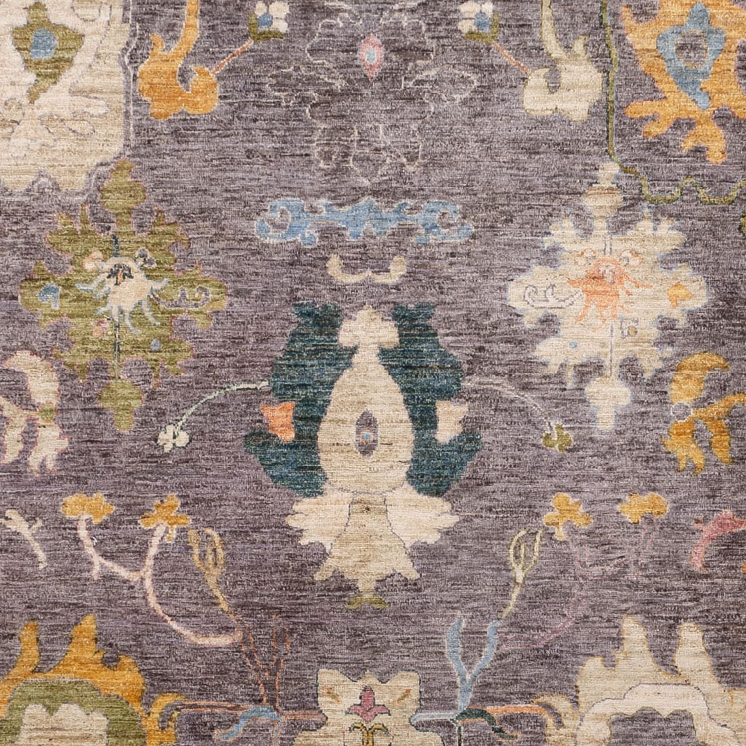 Usak Teppich 378x270cm - Orientteppich - Image 2