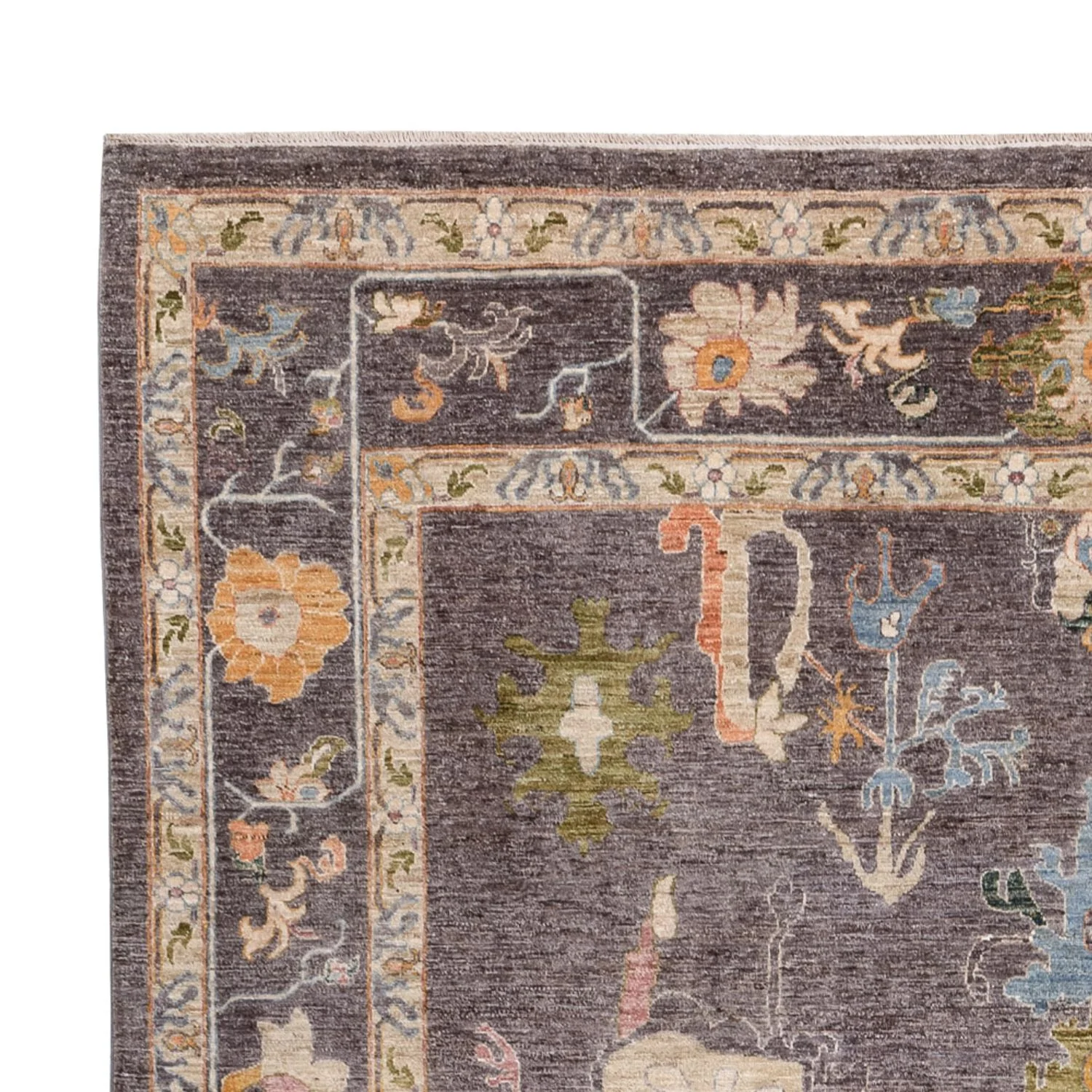 Usak Teppich 378x270cm - Orientteppich - Image 3