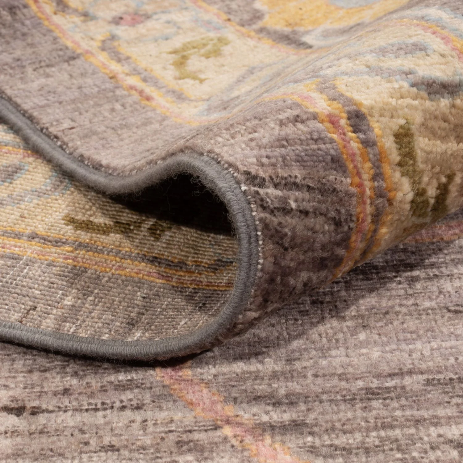 Usak Teppich 378x270cm - Orientteppich - Image 4