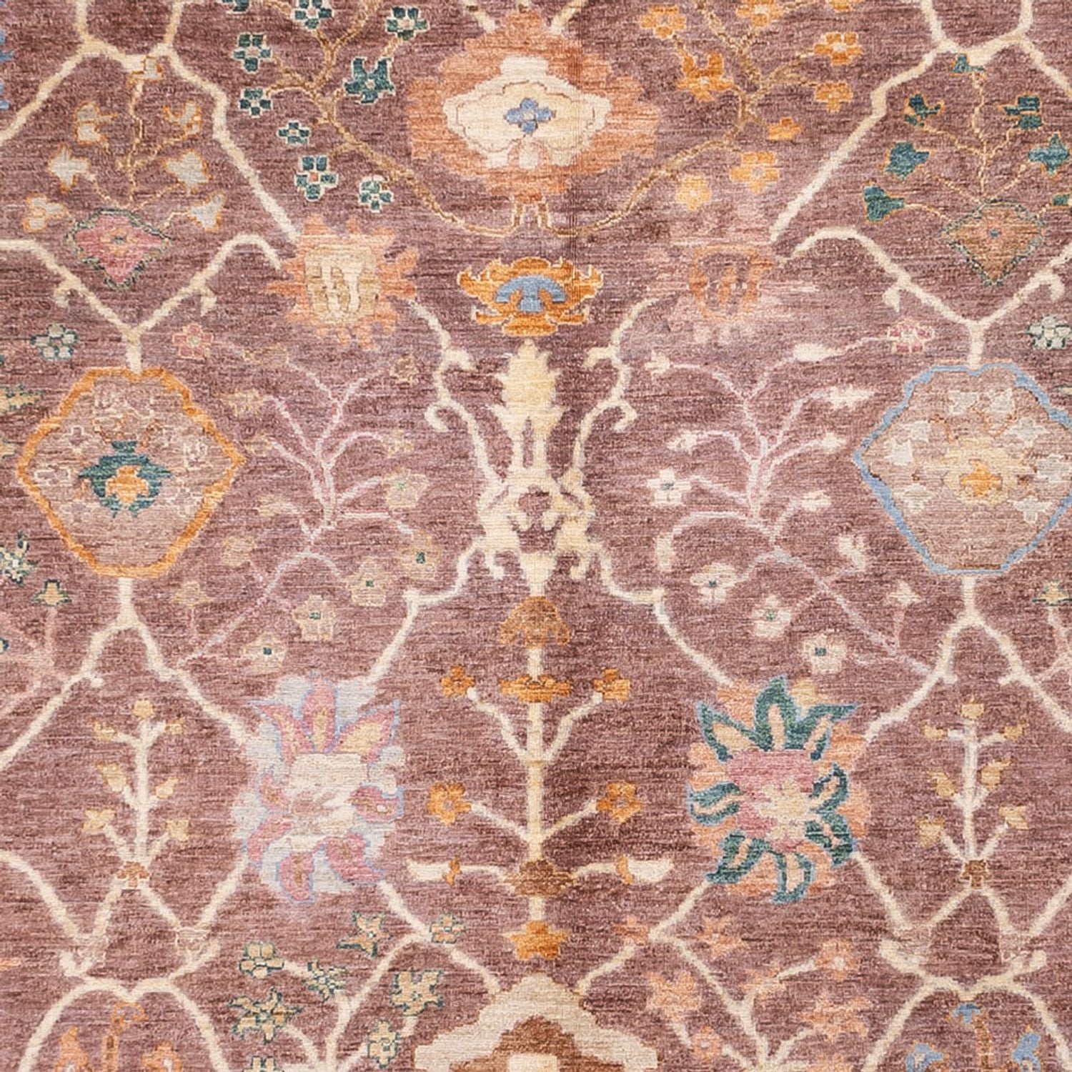 Usak Teppich 394x310cm - Orientteppich - Image 2
