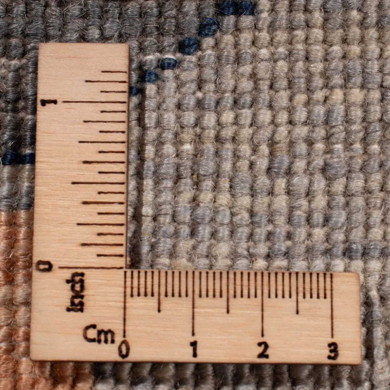 Ziegler Teppich - Usak - 397 x 300 cm - dunkelblau - Image 6
