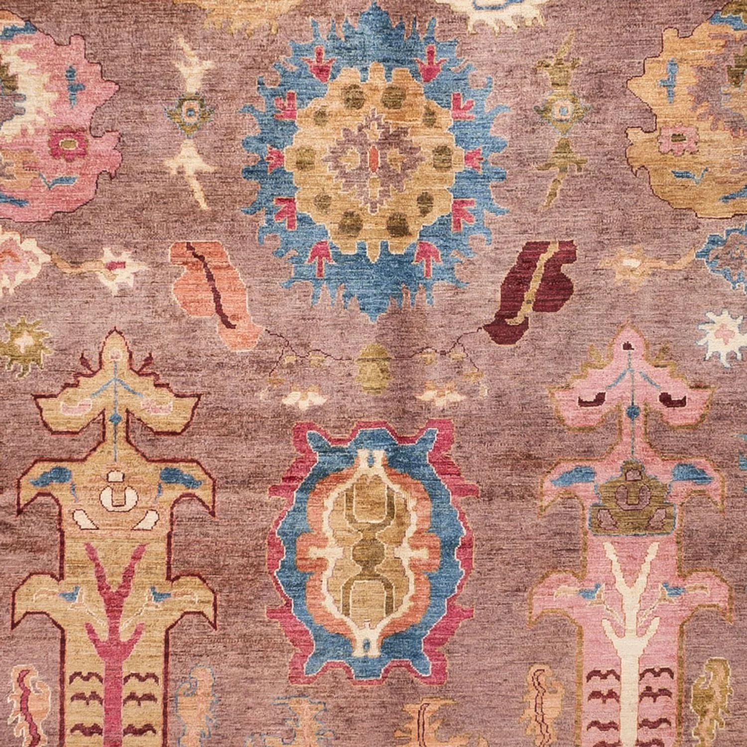 Usak Teppich 418x304cm - Orientteppich - Image 2